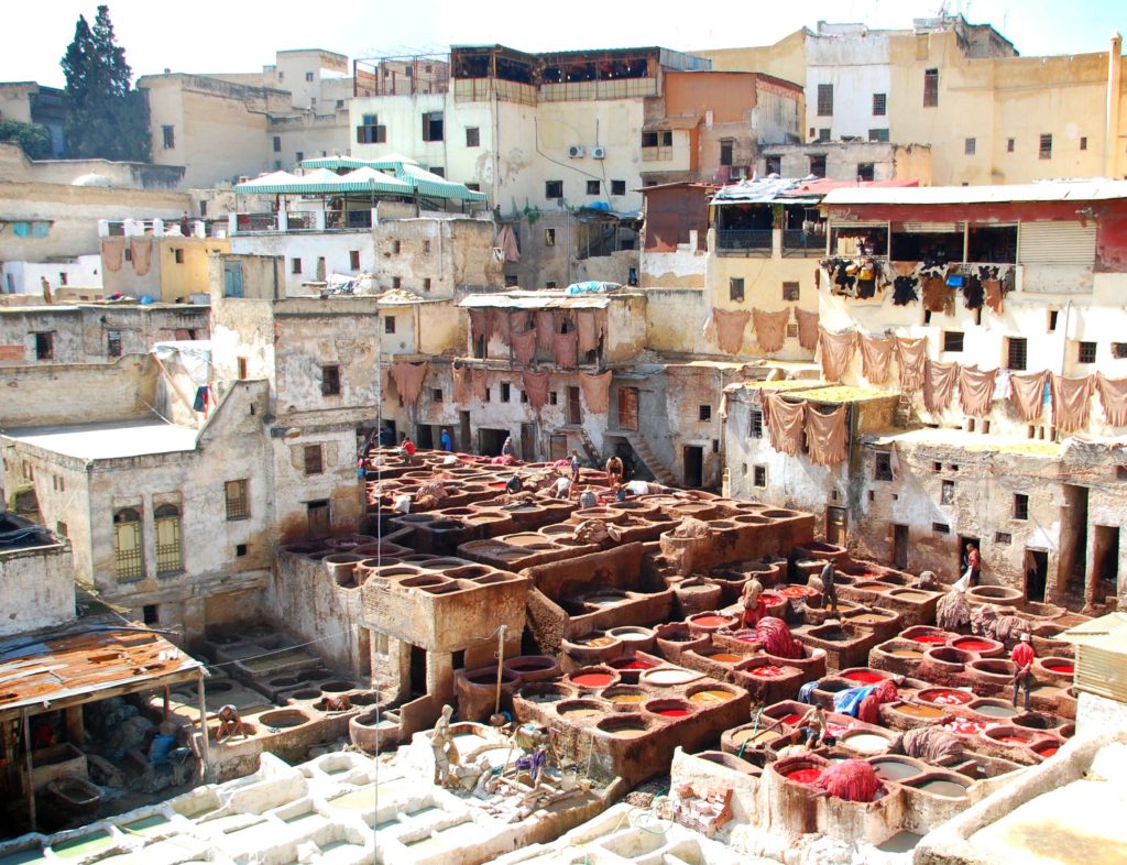 V Maroku bude znovuotevřena nejstarší knihovna na světě