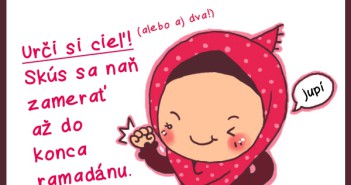 Ramadán, deň 1. 01