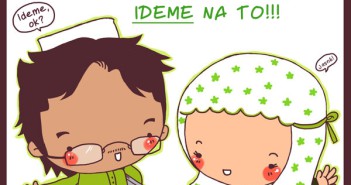 Ramadán, deň 4.