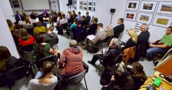 Predseda INS vystúpil v debate o muslimskom aktivizme (+video) Predseda INS vystúpil v debate o muslimskom aktivizme (+video)