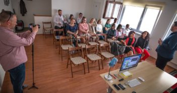 Centrum Córdoba navštívili žiaci bratislavského gymnázia Centrum Córdoba navštívili žiaci bratislavského gymnázia