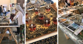 Islamská nadácia a ďalšie organizácie si v Starej tržnici pripomenuli Svetový deň utečencov
