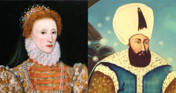 Zapomenutá muslimská historie Anglie Zapomenutá muslimská historie Anglie