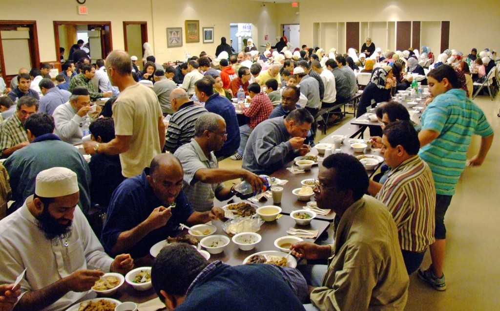 Ramadán: staletá americká tradice