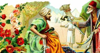 13 anglických výpůjček z arabštiny Těchto 13 běžně užívaných anglických slov jsou svým původem výpůjčky z arabštiny.