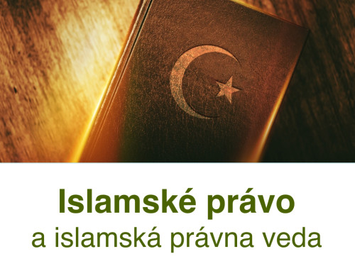 Islám a islamské právo: INS prednášala študentom práva na Právnickej fakulte v Trnave