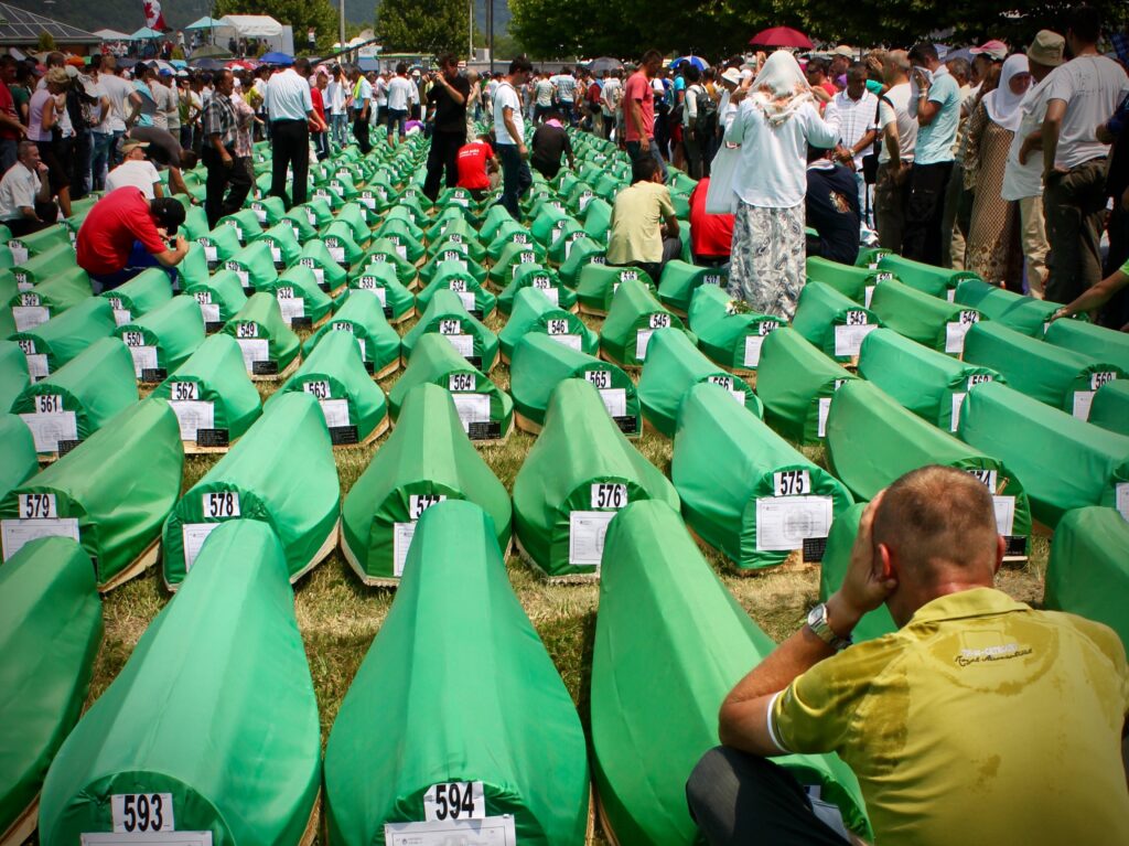 Srebrenica