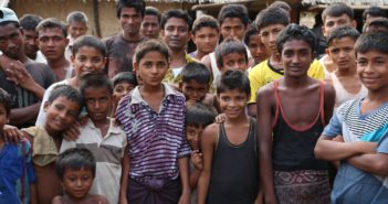 Muslimové Rohingja: kořeny současného násilí