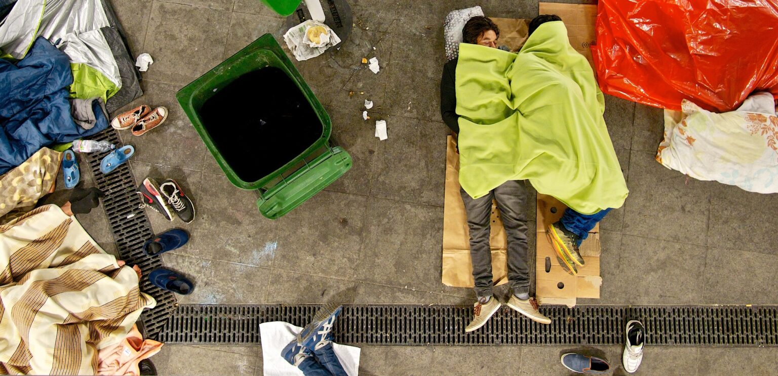 Slovensko a jeho hanebná utečenecká politika