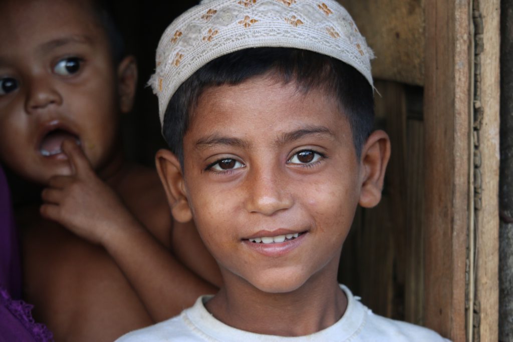 Muslimové žijí v Barmě od 9. století. Toto je jejich historie