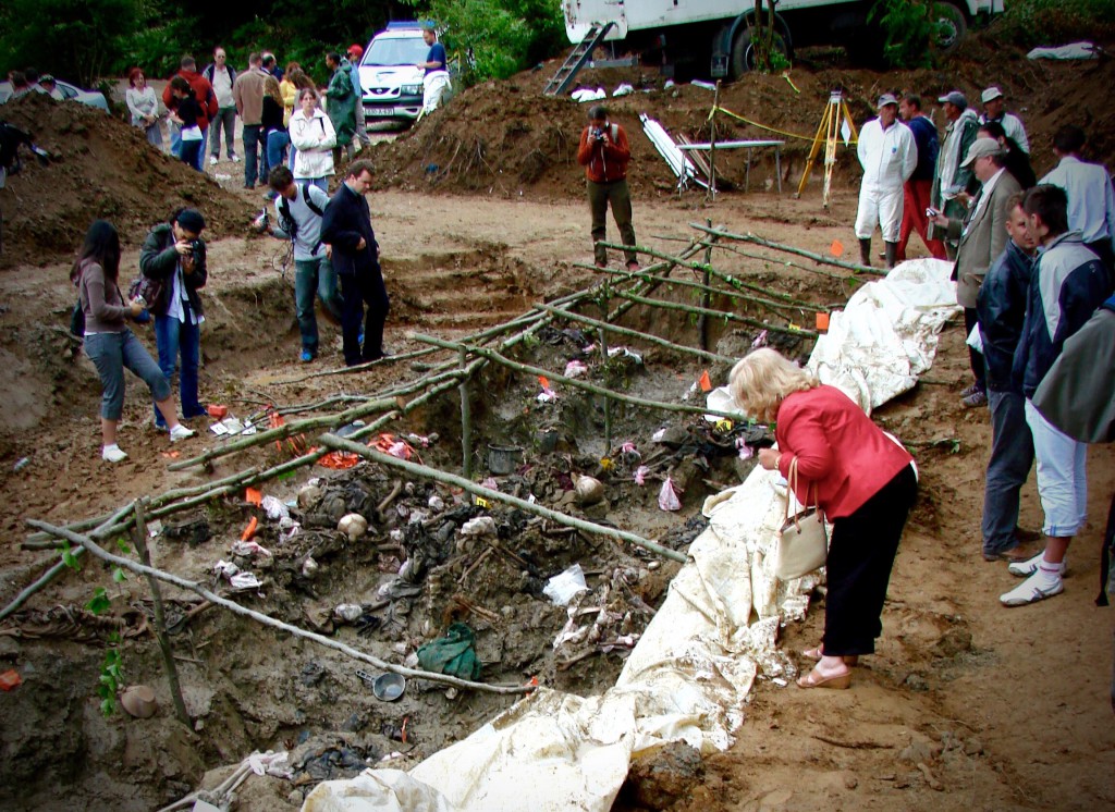 Srebrenica