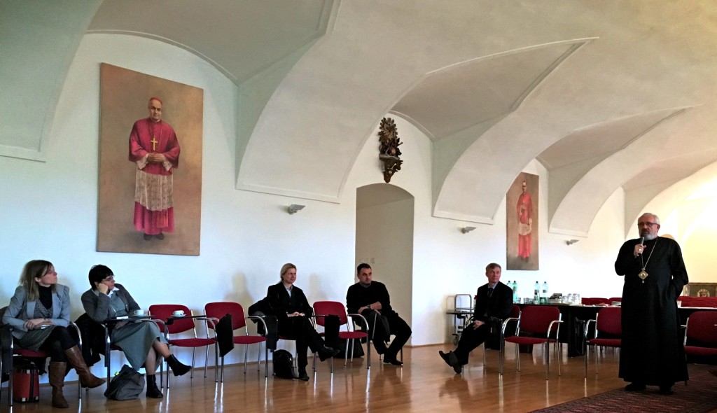 Islamská nadácia po prvýkrát vystúpila na pôde Arcibiskupského úradu v Trnave