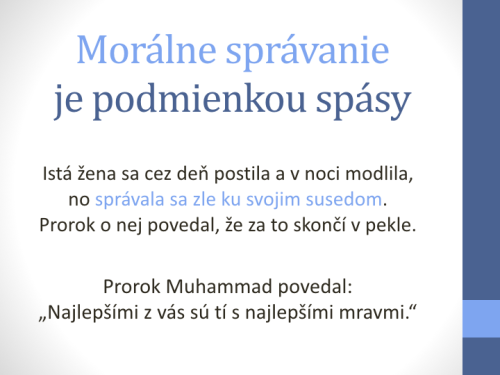 Podmienka spásy