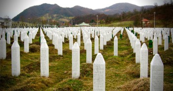 FOTOGALÉRIA: Spomienky na Srebrenicu
