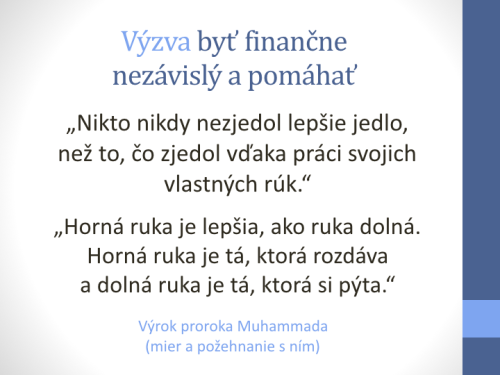 Finančná nezávislosť