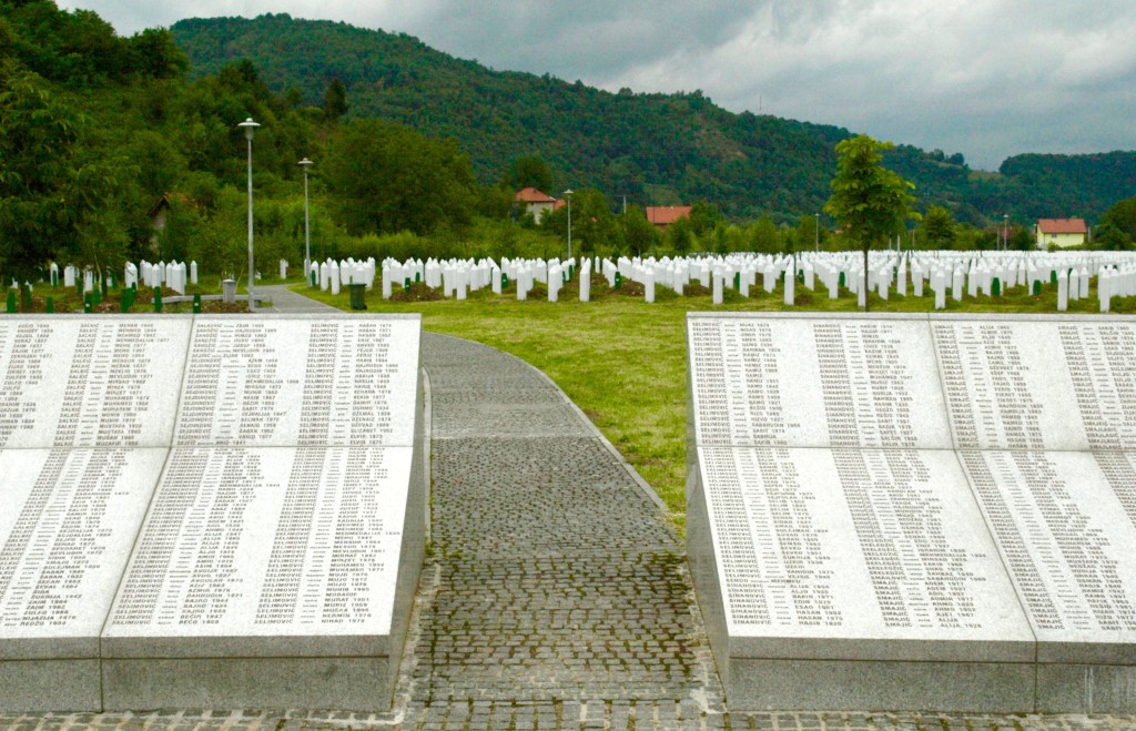 Srebrenica