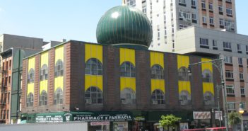 Zabudnutá muslimská história New Yorku