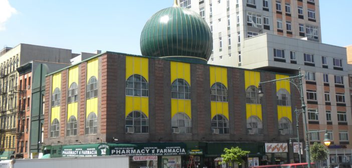 Zabudnutá muslimská história New Yorku