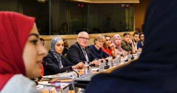 Posolstvo prvého podpredsedu Európskej komisie Fransa Timmermansa pri príležitosti islamského nového roku Posolstvo prvého podpredsedu Európskej komisie Fransa Timmermansa pri príležitosti islamského nového roku