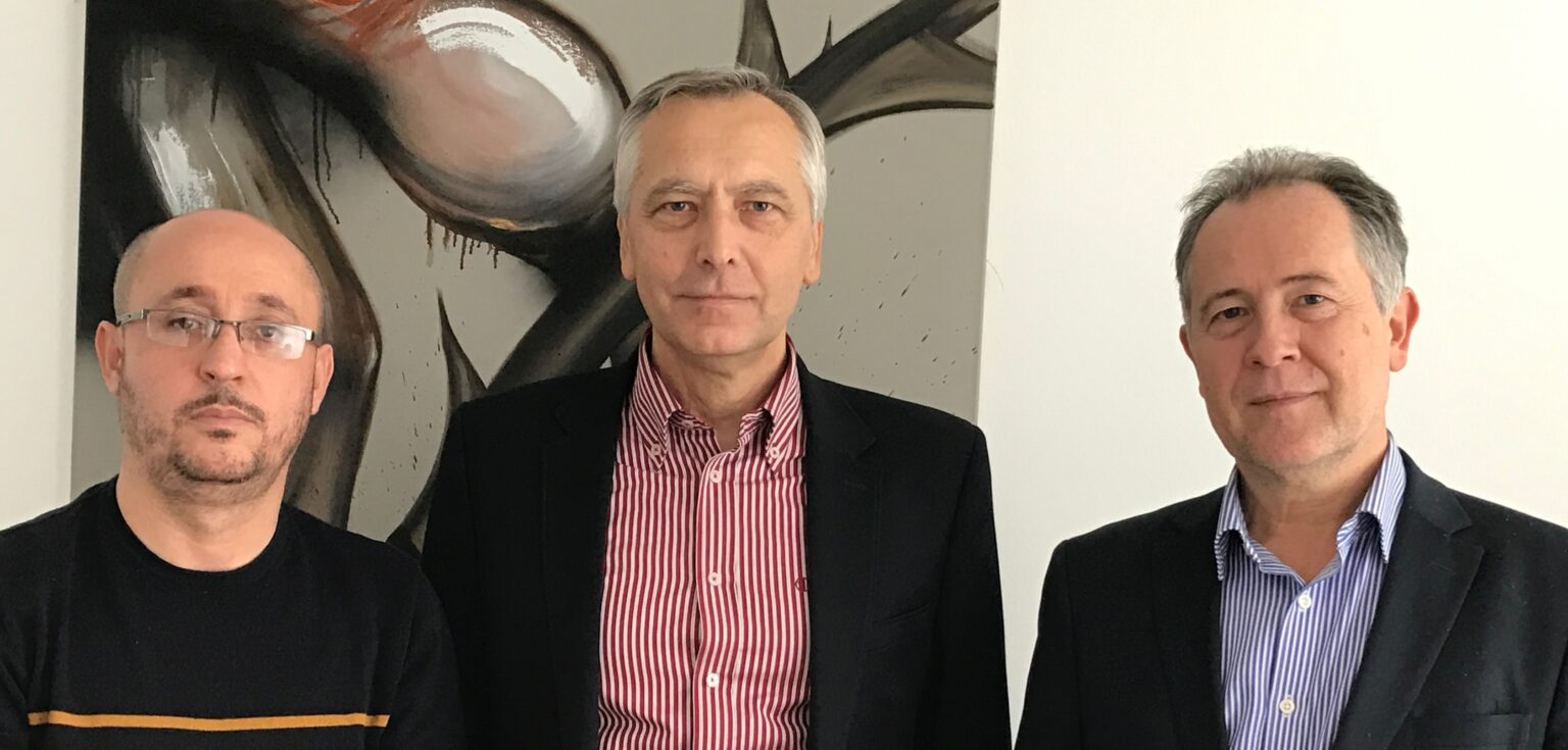 Ján Fígeľ sa stretol s predsedom Islamskej nadácie. Chcú podporovať medzináboženský dialóg