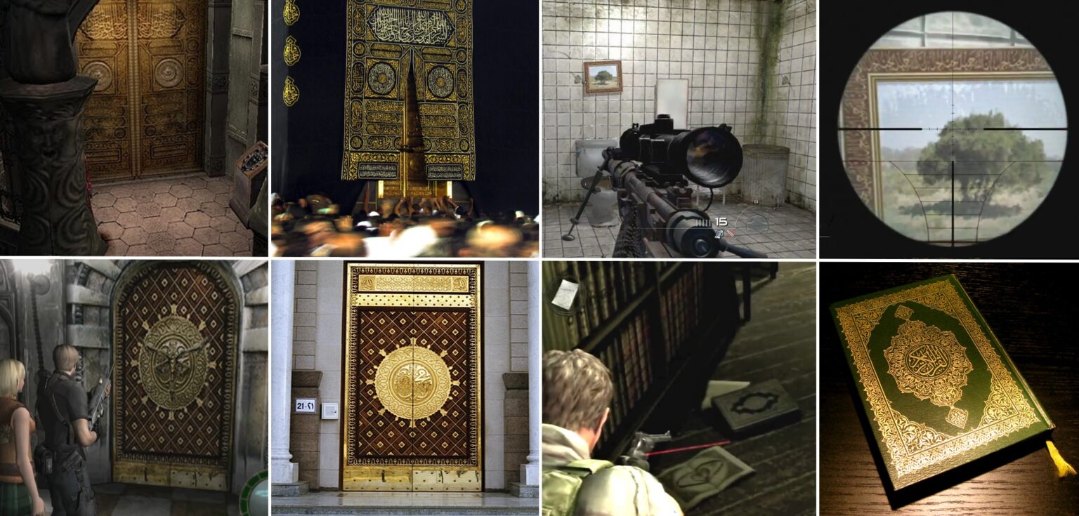 10 počítačových her s narážkami proti islámu a muslimům. Některé světoznámé tituly jste možná hráli V těchto světoznámých hrách se našli protimuslimské narážky. Možná jste je nic netušíce hráli i vy