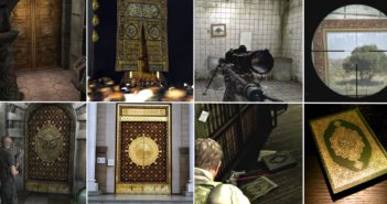 10 počítačových her s narážkami proti islámu a muslimům. Některé světoznámé tituly jste možná hráli V těchto světoznámých hrách se našli protimuslimské narážky. Možná jste je nic netušíce hráli i vy