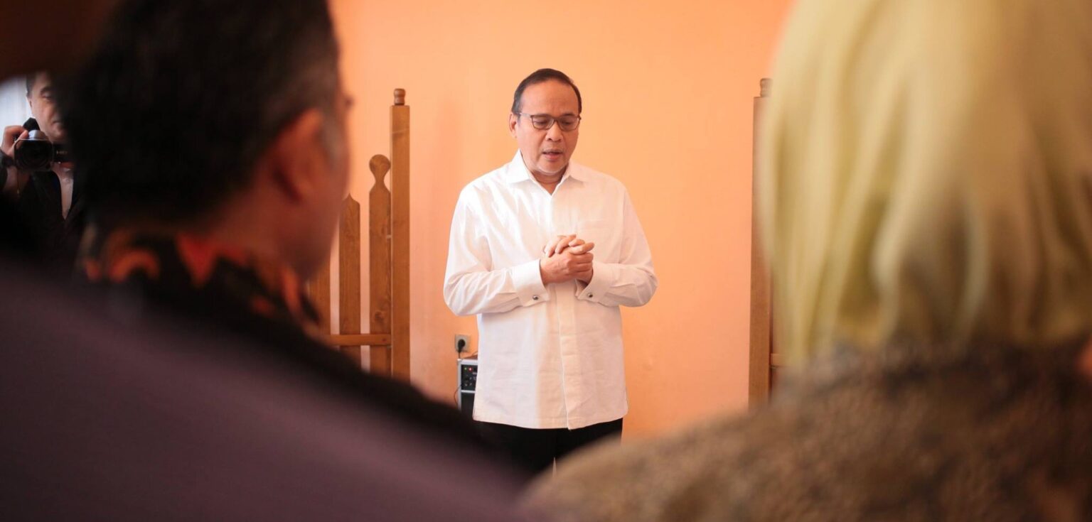 Rozhovor s odchádzajúcim indonézskym veľvyslancom