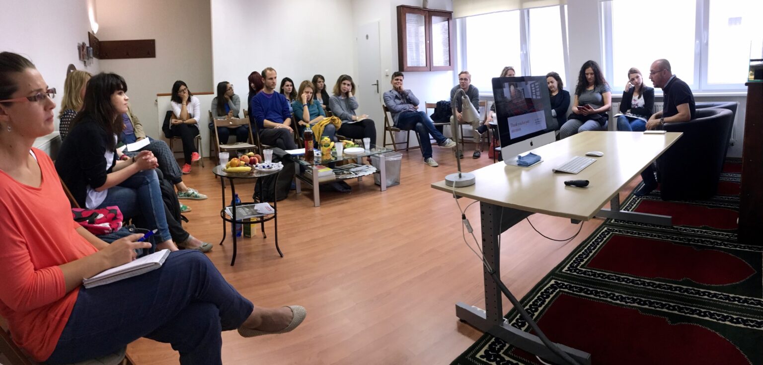 Centrum Córdoba navštívili predstavitelia mimovládneho sektora z USA, Bulharska, či Slovinska