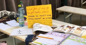Islamská nadácia mala program v Starej tržnici pri príležitosti Svetového dňa utečencov