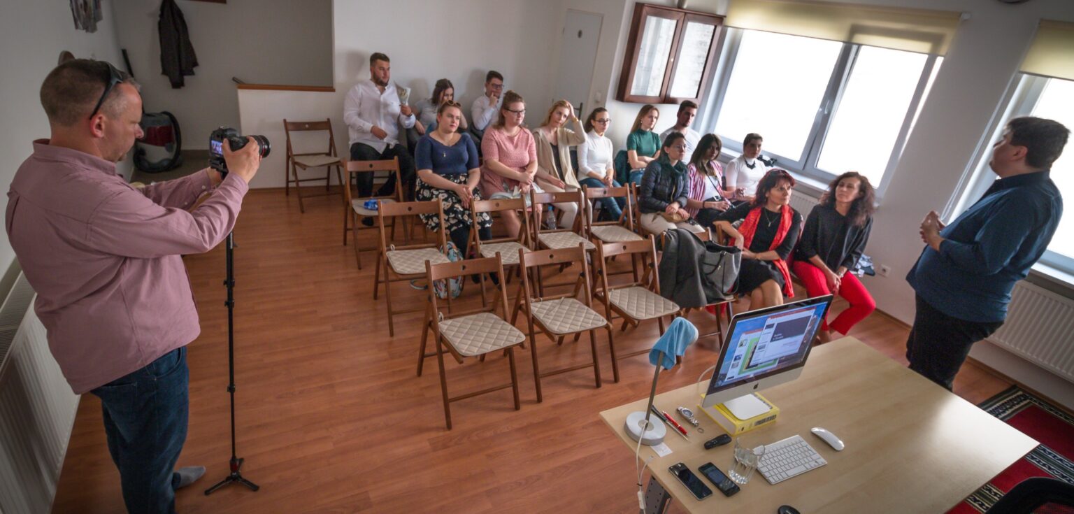 Centrum Córdoba navštívili žiaci bratislavského gymnázia