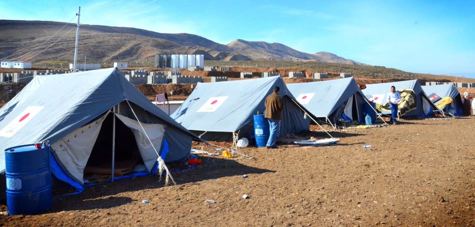 Prijmeme 25 kresťanských rodín z Iraku. Obyvatelia slovenských obcí sa boja Syrští uprchlíci se mohou vzdělávat online. Zadarmo