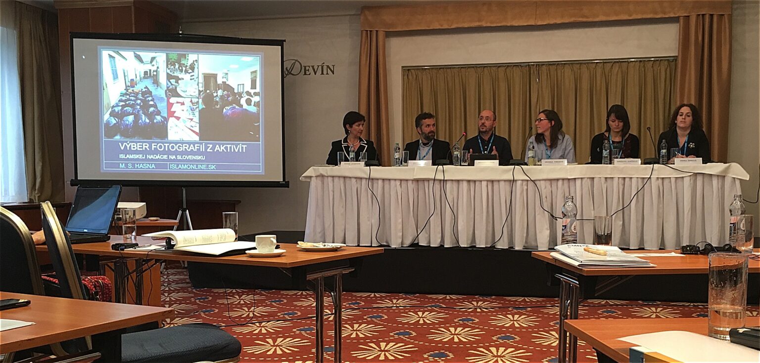 Predseda islamskej nadácie na konferencii o migrácii: Je dôležité spolupracovať so slovenskými muslimami Predseda islamskej nadácie na konferencii o migrácii: Je dôležité spolupracovať so slovenskými muslimami