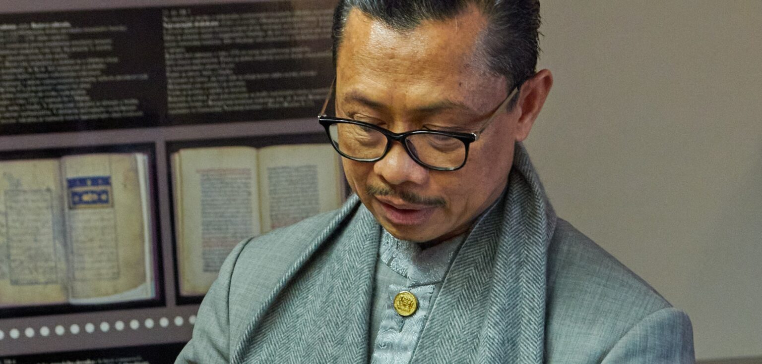 Slovensko navštívil jeden z najvýznamnejších newyorských duchovných imám Shamsi Ali