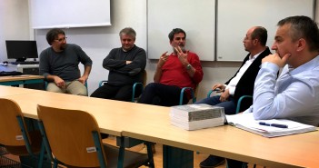 Muslim, kazateľ, vikár a teológ diskutovali v Banskej Bystrici o Bohu