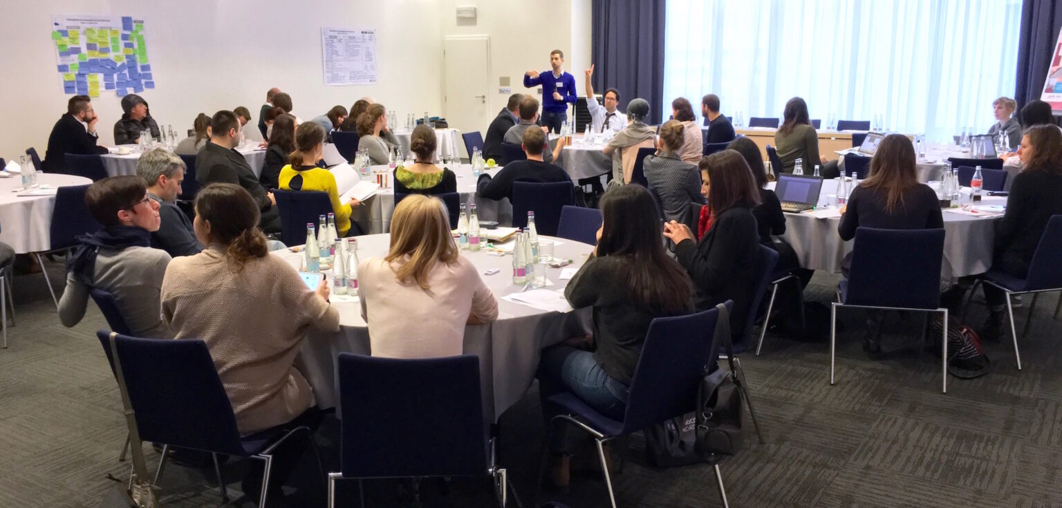 Workshop: Islamofóbia a xenofóbia v strednej Európe Workshop: Islamofóbia a xenofóbia v strednej Európe