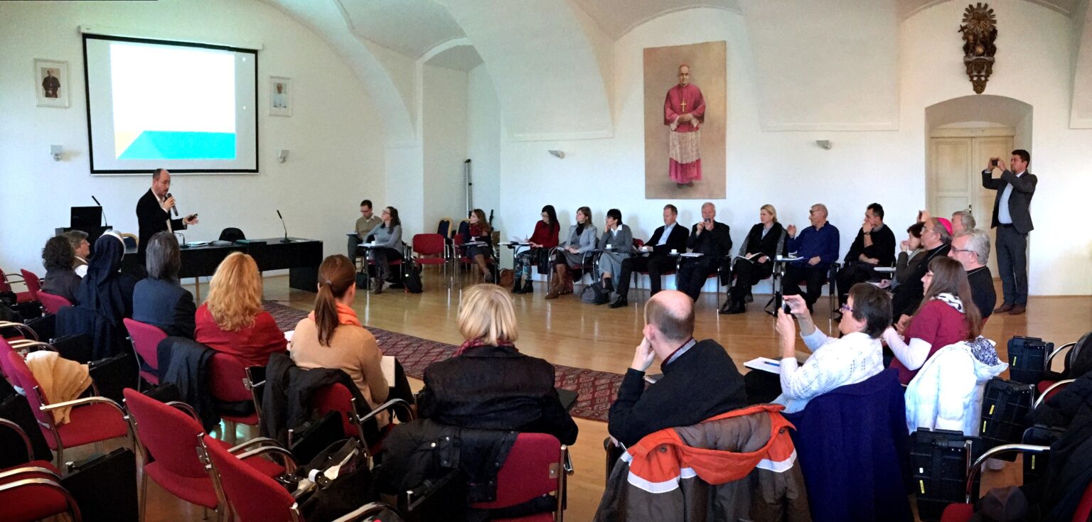 Islamská nadácia po prvýkrát vystúpila na pôde Arcibiskupského úradu v Trnave Islamská nadácia po prvýkrát vystúpila na pôde Arcibiskupského úradu v Trnave