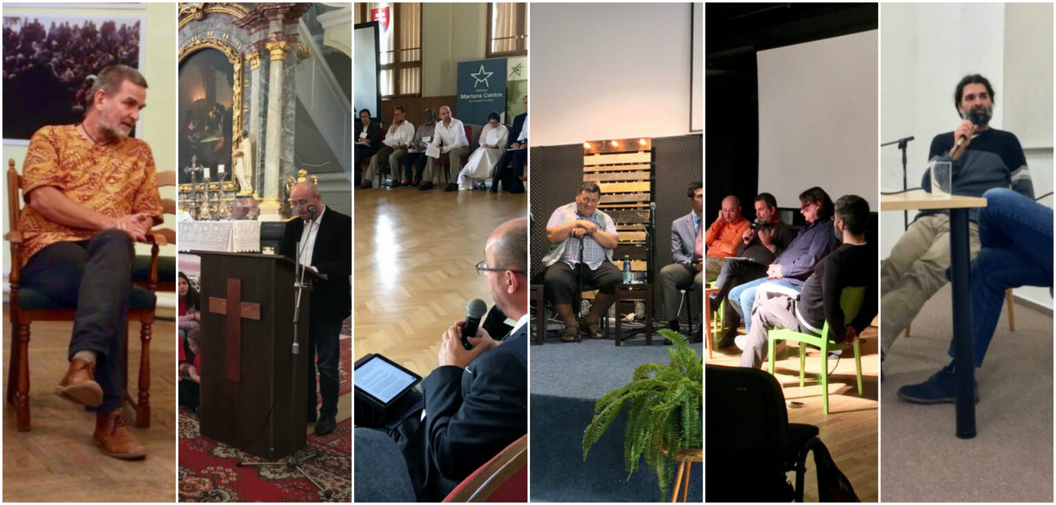 8 akcií v roku 2016, ktoré dokazujú, že aj u nás prebieha medzináboženský dialóg