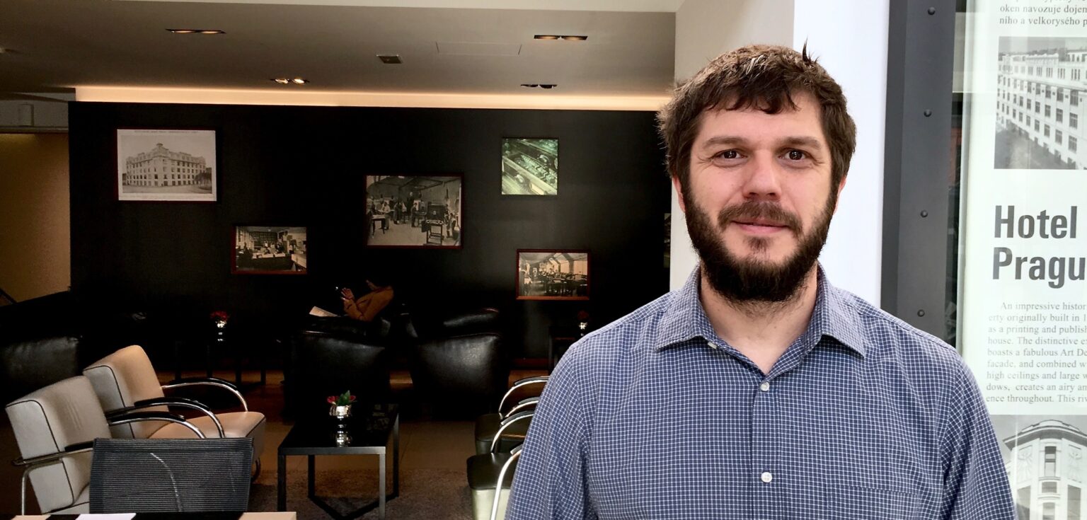 J. Vaquer: Netolerancia nie je akné mladej demokracie