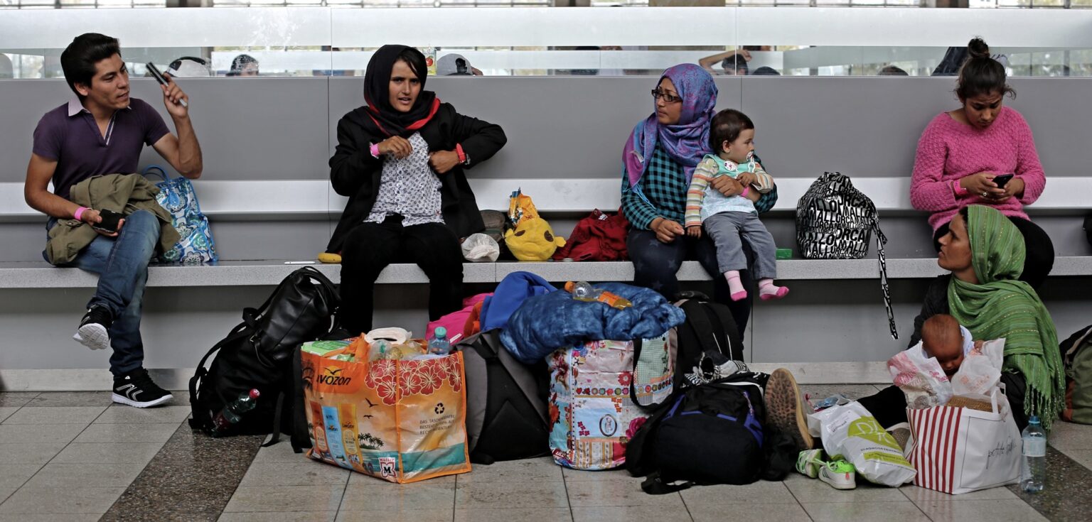 Na čo myslieť pri práci s utečencami? Odpovedá islamská nadácia Islamská nadácia: Na čo myslieť pri práci s migrantmi