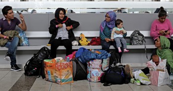 Na čo myslieť pri práci s utečencami? Odpovedá islamská nadácia Islamská nadácia: Na čo myslieť pri práci s migrantmi