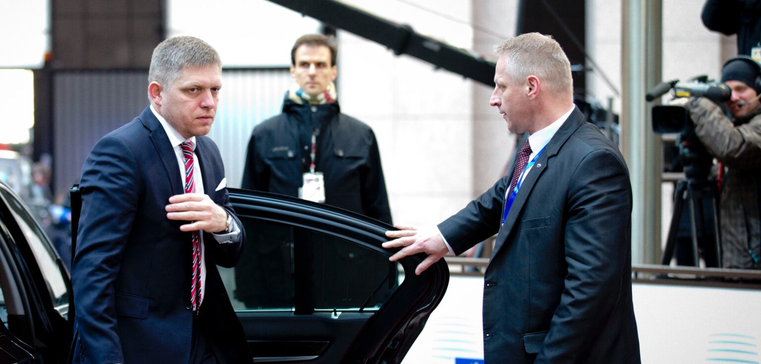 Islamofóbna elita v USA jasá nad výrokmi slovenského premiéra Islamofóbna elita v USA jasá nad výrokmi slovenského premiéra