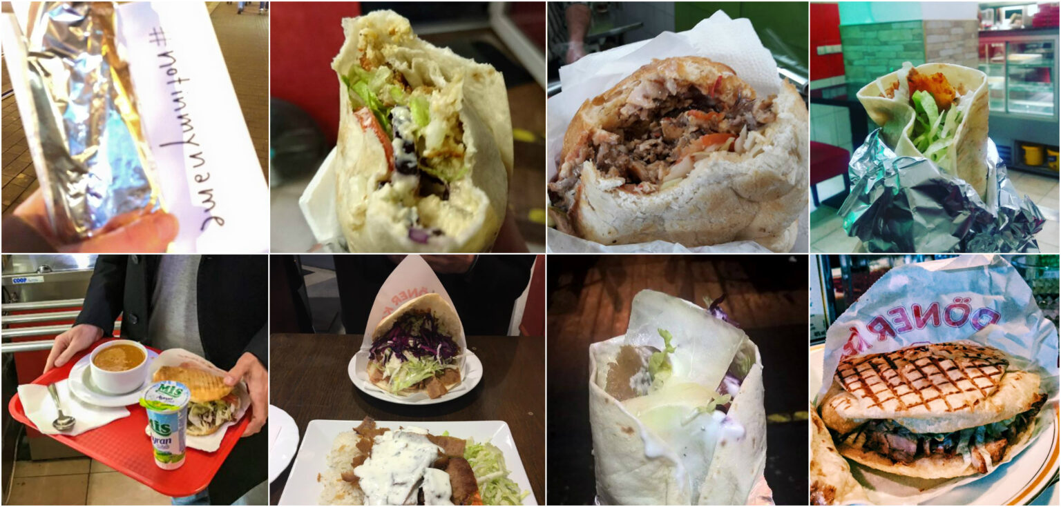 Slováci sa zastávajú muslimov. Píšu e-maily, fotia sa s kebabmi a podpisujú podporný list