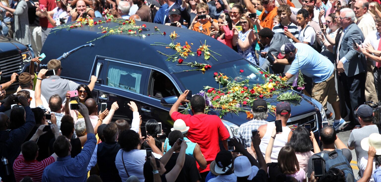 „Ja som Muhammad Ali“ sú slová, ktoré by sa mali premeniť na skutky „Ja som Muhammad Ali“ sú slová, ktoré by sa mali premeniť na skutky