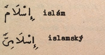 Islám vs. islam, muslim vs. moslim. Ako je to správne?