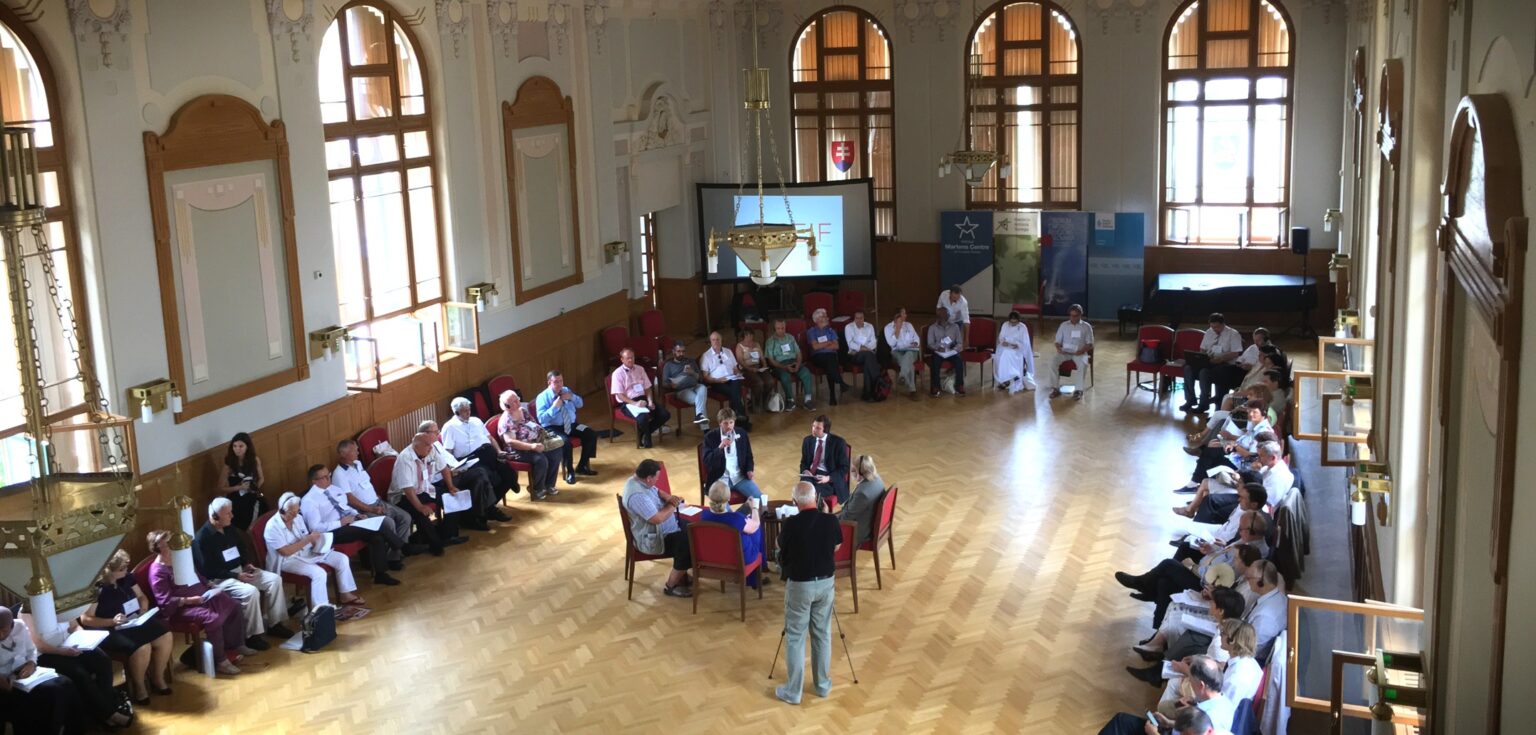 Predseda INS: Je čas prestať sa o muslimoch vyjadrovať ako o židoch v 30. rokoch 20. storočia Predseda INS: Je čas prestať sa o muslimoch vyjadrovať ako o židoch v 30. rokoch 20. storočia