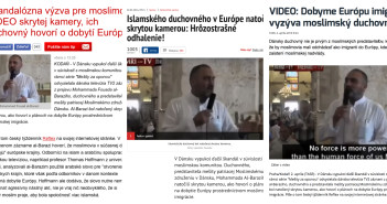 TASR priložil k správe zavádzajúce video. Ostatní ho prevzali