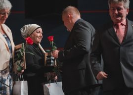 (Tí odvedľa) Keď mesto s nami ráta! Radnica mesta Třebíč ocenila aj moslimku Moniku Shudeiwa