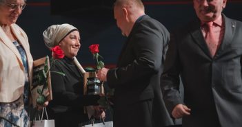 (Tí odvedľa) Keď mesto s nami ráta! Radnica mesta Třebíč ocenila aj moslimku Moniku Shudeiwa
