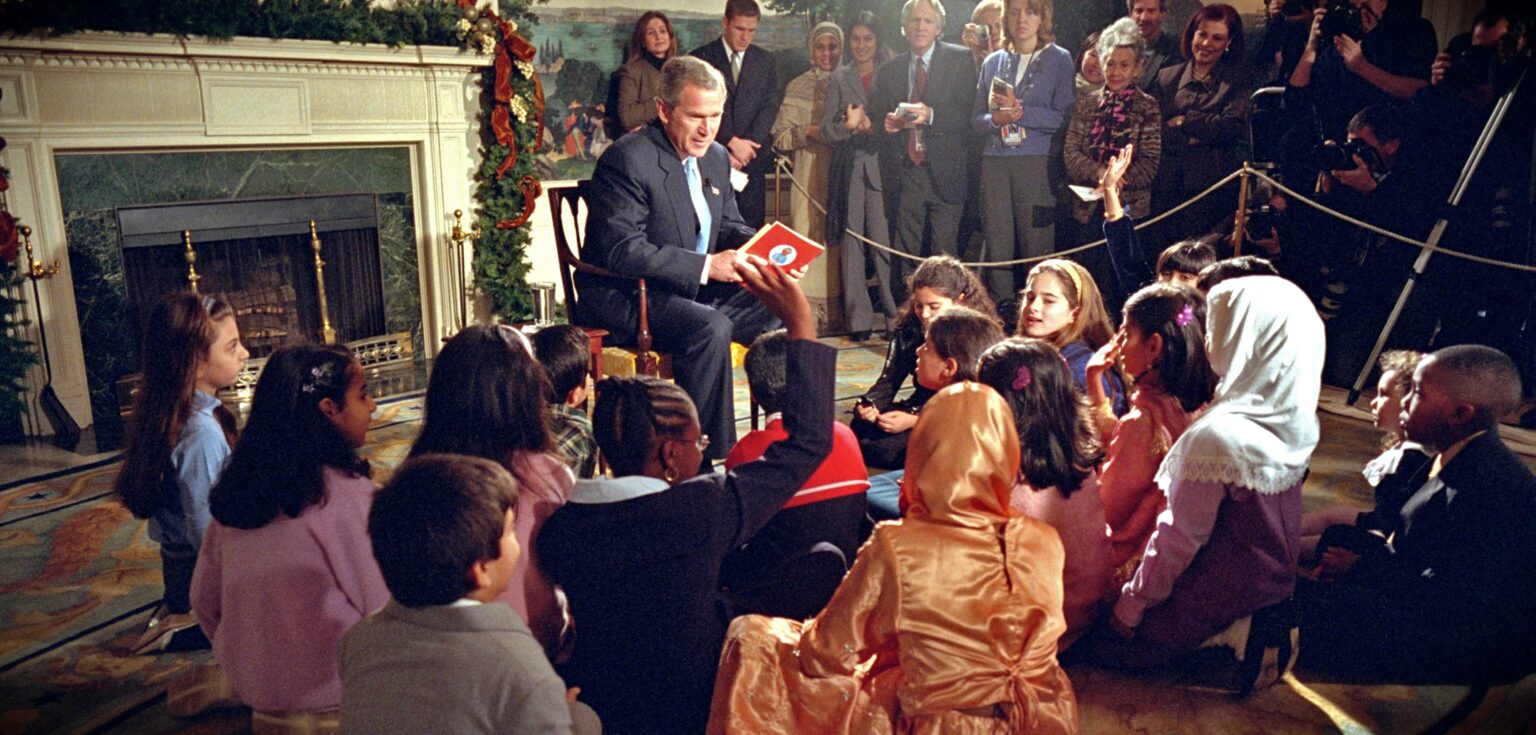 KOMENTÁR Mehdiho Hasana: Prečo mi začína chýbať George W. Bush? Prečo mi začína chýbať George W. Bush?