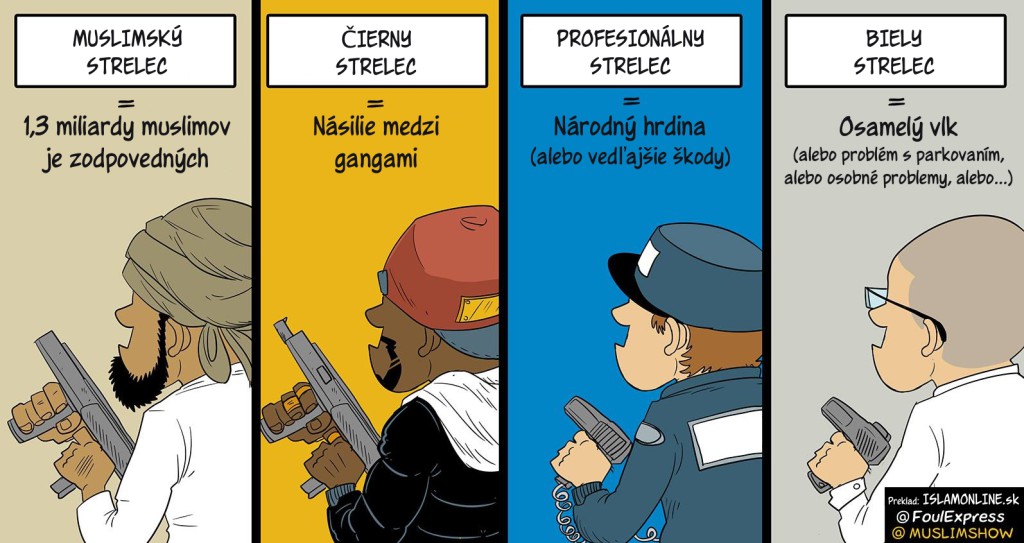 Vraždy v Chapel Hill podnietili kampaň na sociálnych sieťach #MuslimLivesMatter